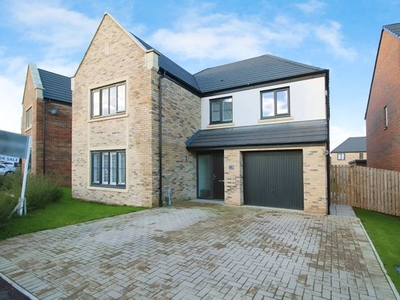 Detached house for sale in Broadfield Meadows, Callerton, Newcastle Upon Tyne, Tyne And Wear NE5