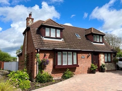 Detached house for sale in Burton Road, Wool BH20.