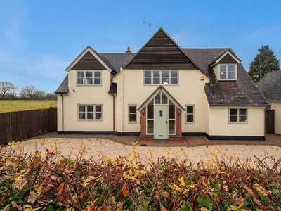 Detached house for sale in Cawston Lane, Dunchurch, Warwickshire CV22