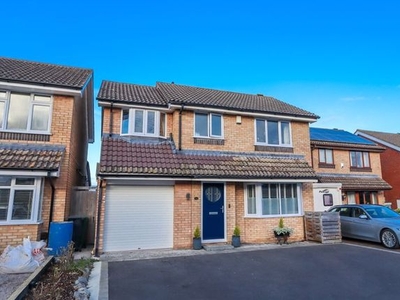 Detached house for sale in Chipping Cross, Clevedon BS21
