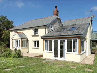 Detached house for sale in Clawton, Holsworthy EX22