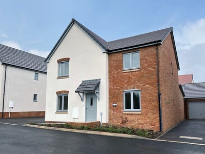 Detached house for sale in Cliffe Orchard Drive, Newnham On Severn GL14