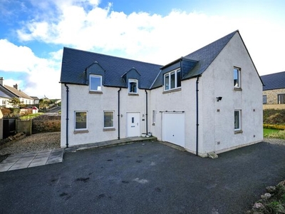 Detached house for sale in Coldingham, Eyemouth TD14