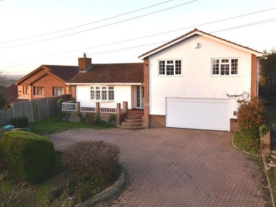 Detached house for sale in Cooling Road, High Halstow, Rochester, Kent ME3