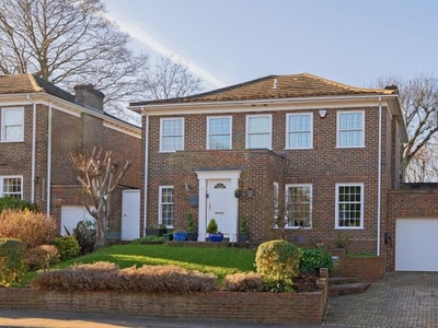 Detached house for sale in Copperfield Way, Chislehurst, Kent BR7