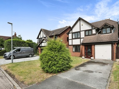 Detached house for sale in Derwent Close, Gamston, Nottingham, Nottinghamshire NG2