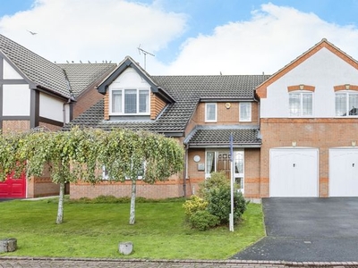 Detached house for sale in Edgeley Close, Leicester LE3
