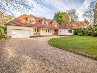 Detached house for sale in Ferndown, Dorset BH22
