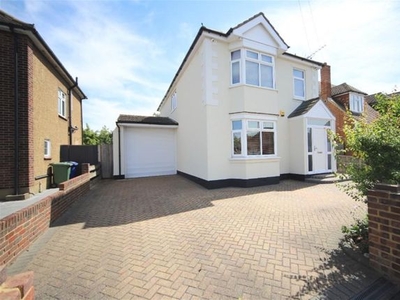Detached house for sale in Fetherston Road, Corringham, Stanford-Le-Hope SS17