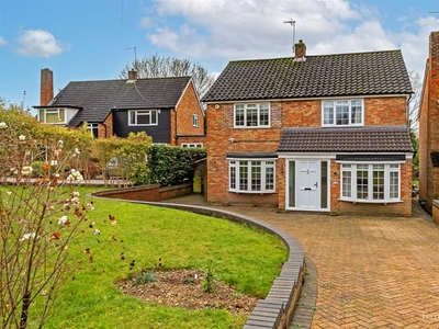 Detached house for sale in Folly Close, Radlett WD7