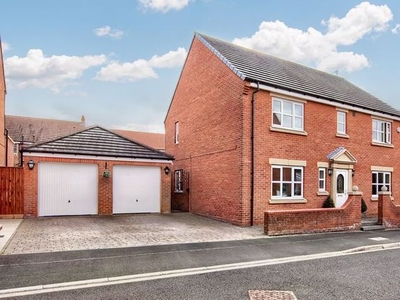 Detached house for sale in Frocester Court, Ingleby Barwick, Stockton-On-Tees TS17