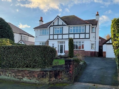 Detached house for sale in Gainsborough Road, Birkdale, Southport PR8