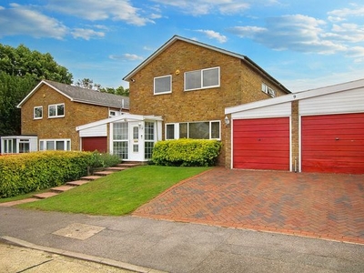 Detached house for sale in Gaynesford, Basildon SS16
