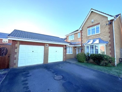 Detached house for sale in Glyder Court, Ingleby Barwick, Stockton-On-Tees TS17