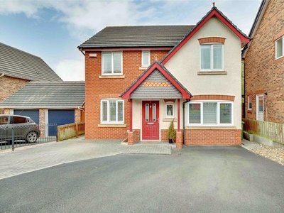 Detached house for sale in Grayling Road, Rosewood Park, Gateshead NE11