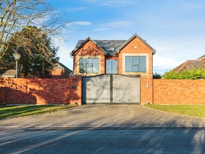 Detached house for sale in Haighton Green Lane Haighton, Preston PR2