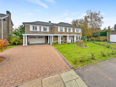 Detached house for sale in Harkness Drive, Canterbury, Kent CT2