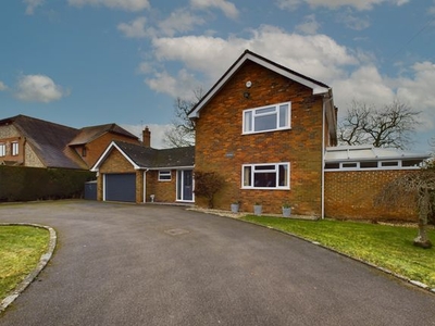 Detached house for sale in Hatches Lane, Great Kingshill, High Wycombe HP15