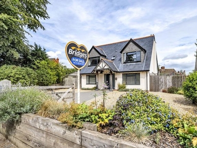 Detached house for sale in Heath Lane, Farnham, Surrey GU9