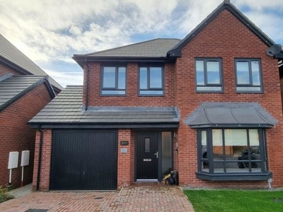 Detached house for sale in Hemmings Place, Winsford CW7