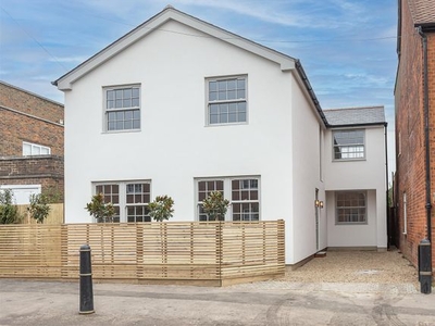 Detached house for sale in High Street, Codicote, Hitchin SG4