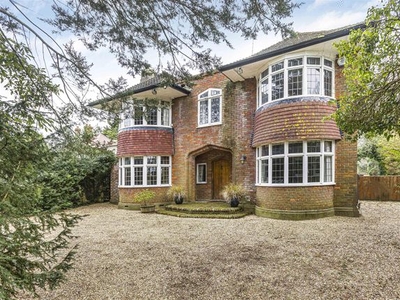 Detached house for sale in Hilfield Lane, Aldenham, Watford WD25