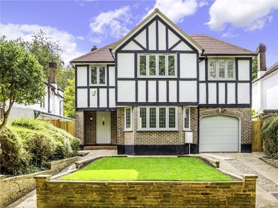 Detached house for sale in Holly Lane West, Banstead, Surrey SM7