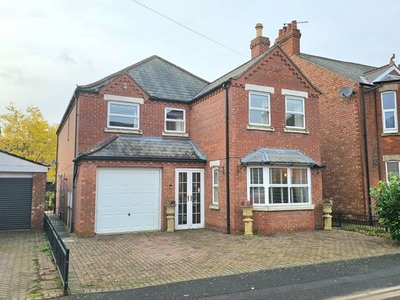 Detached house for sale in Ickworth Road, Sleaford NG34