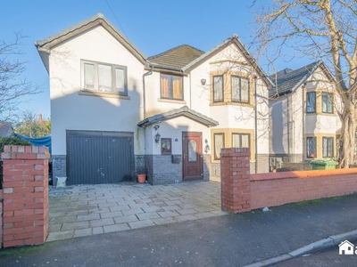 Detached house for sale in Ivanhoe Road, Crosby, Liverpool L23