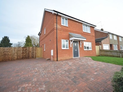 Detached house to rent in Jenkinson Road, Towcester NN12