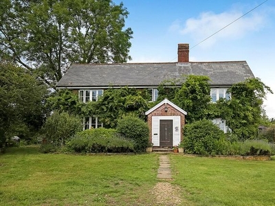 Detached house for sale in Kewlake Lane, Bramshaw, Lyndhurst, Hampshire SO40