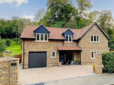 Detached house for sale in Lambridge Wood Road, Henley-On-Thames RG9