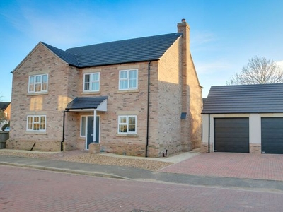Detached house for sale in Lester Way, Littleport CB6