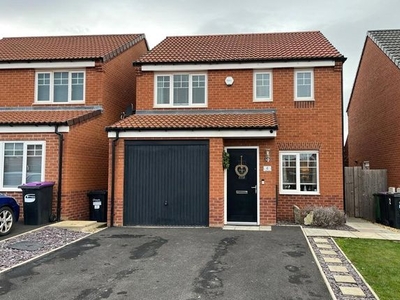 Detached house for sale in Liddle Close, Shrewsbury, Shropshire SY2