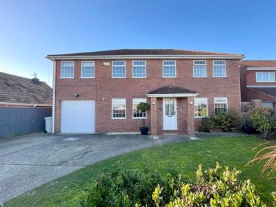 Detached house for sale in Lindsey Drive, Holton-Le-Clay, Grimsby DN36