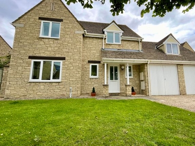 Detached house for sale in Littlebrook Meadow, Shipton-Under-Wychwood, Chipping Norton OX7