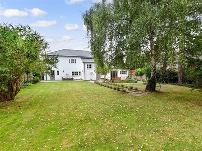 Detached house for sale in Loose Road, Maidstone, Kent ME15