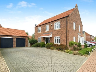 Detached house for sale in Loweswater Close, Waddington, Lincoln LN5