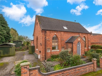 Detached house for sale in Main Street, Dorrington, Lincoln, Lincolnshire LN4