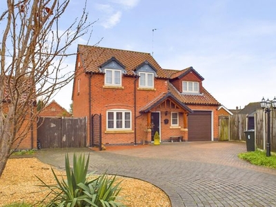 Detached house for sale in Mansfield Lane, Calverton, Nottingham NG14