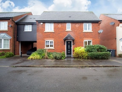 Detached house for sale in Mapperley Plains, Mapperley, Nottingham NG3