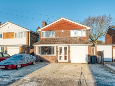 Detached house for sale in Meadow Close, Hockley Heath, Solihull B94