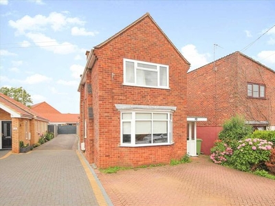 Detached house for sale in Millers Close, Finedon, Wellingborough NN9