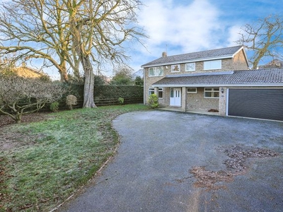 Detached house for sale in Millgates, York YO26