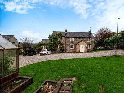 Detached house for sale in New Road, Heage, Belper, Derbyshire DE56
