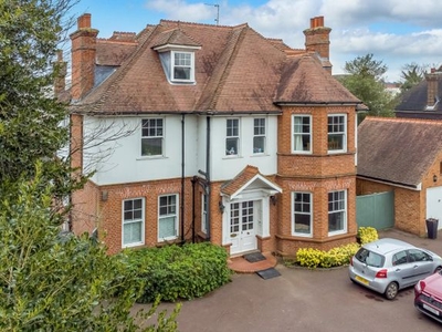 Detached house for sale in North Park, Eltham, London SE9