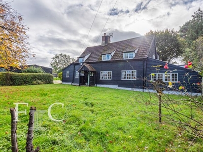 Detached house for sale in Pembridge Lane, Broxbourne, Hertfordshire EN10