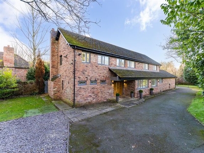 Detached house for sale in Planetree Road, Hale, Altrincham WA15