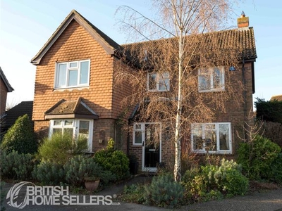 Detached house for sale in Pollards Green, Chelmsford, Essex CM2