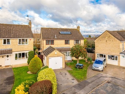 Detached house for sale in Rathmore Close, Winchcombe, Cheltenham, Gloucestershire GL54